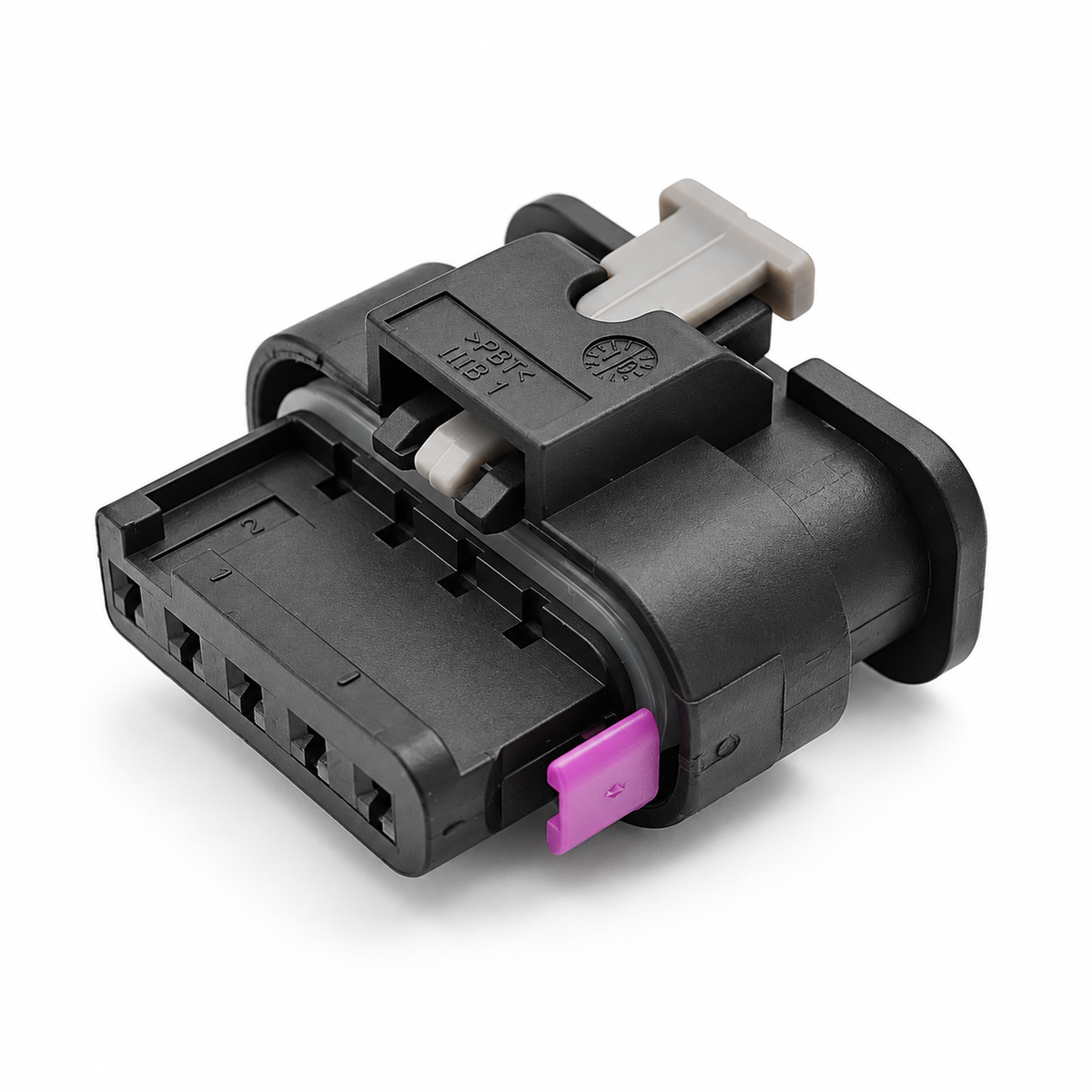 4F0973705 5 Pin Mass Air Flow Sensor MAF Connector Plug VW Audi Skoda Seat – BAK/07.G-4F0973705 – image 3