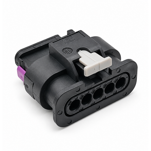 4F0973705 5 Pin Mass Air Flow Sensor MAF Connector Plug VW Audi Skoda Seat – BAK/07.G-4F0973705 – image 4