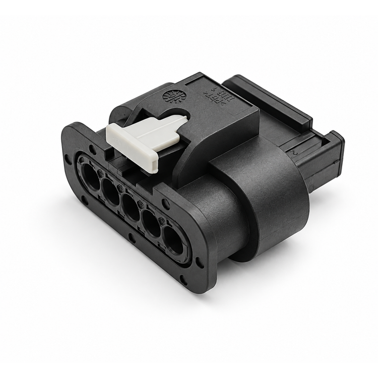 4F0973705 5 Pin Mass Air Flow Sensor MAF Connector Plug VW Audi Skoda Seat – BAK/07.G-4F0973705 – image 5