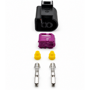 4D0971992 - 2 Pin Alternator Connector Plug Repair Fits VW, Audi, Skoda & Seat – BAK/08.B-4D0971992 – image 1
