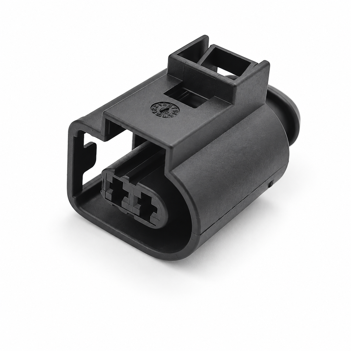 4D0971992 - 2 Pin Alternator Connector Plug Repair Fits VW, Audi, Skoda & Seat – BAK/08.B-4D0971992 – image 2
