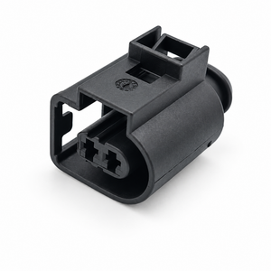 4D0971992 2 Pin Alternator Connector Plug Repair VW Audi Skoda Seat Bosch Valeo – BAK/08.B-4D0971992 – image 2
