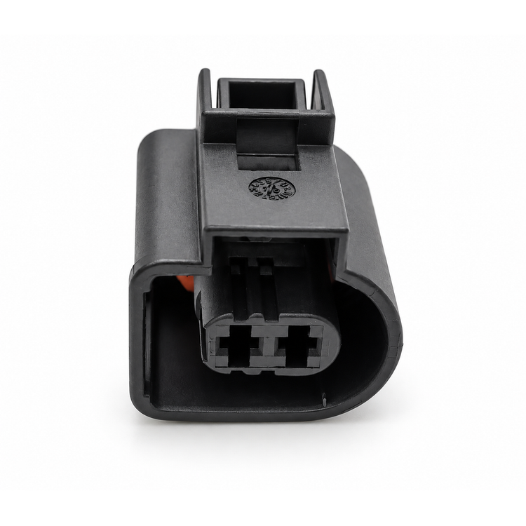 4D0971992 2 Pin Alternator Connector Plug Repair VW Audi Skoda Seat Bosch Valeo – BAK/08.B-4D0971992 – image 3
