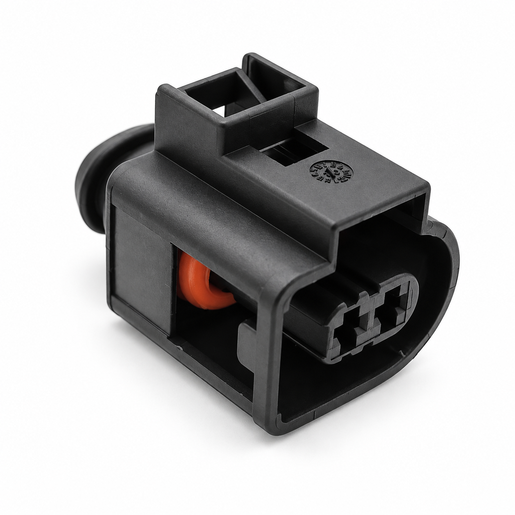 4D0971992 - 2 Pin Alternator Connector Plug Repair Fits VW, Audi, Skoda & Seat – BAK/08.B-4D0971992 – image 4
