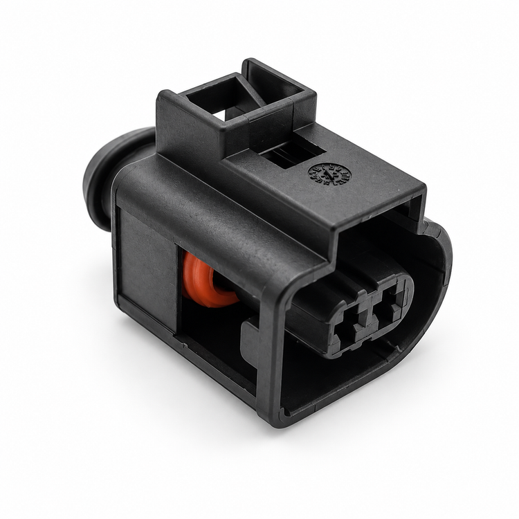 4D0971992 2 Pin Alternator Connector Plug Repair VW Audi Skoda Seat Bosch Valeo – BAK/08.B-4D0971992 – image 4