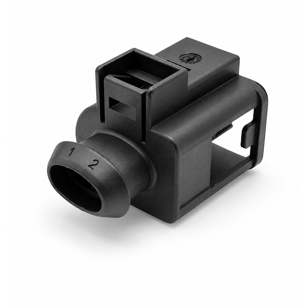 4D0971992 - 2 Pin Alternator Connector Plug Repair Fits VW, Audi, Skoda & Seat – BAK/08.B-4D0971992 – image 5