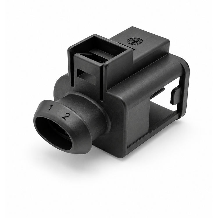 4D0971992 - 2 Pin Alternator Connector Plug Repair Fits VW, Audi, Skoda & Seat – BAK/08.B-4D0971992 – image 5