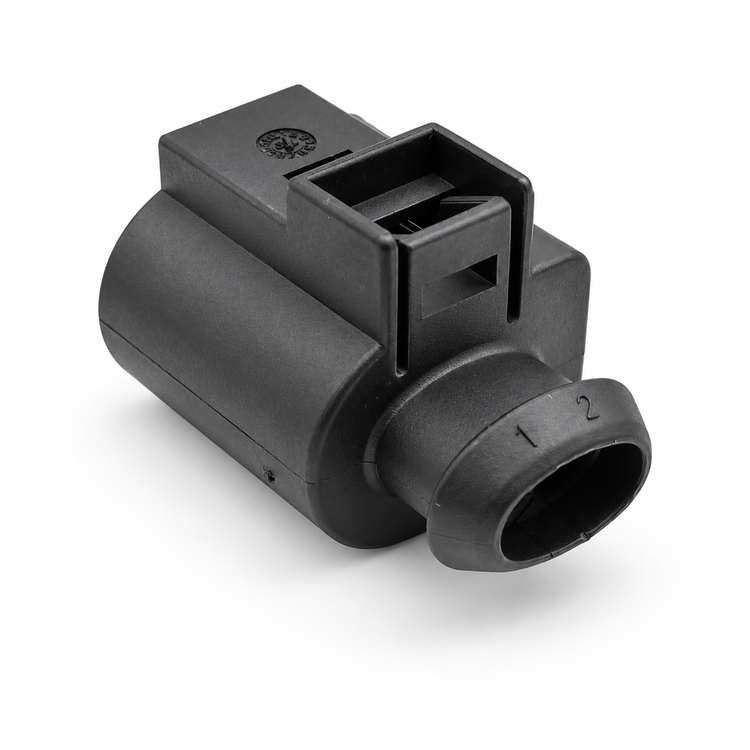 4D0971992 2 Pin Alternator Connector Plug Repair VW Audi Skoda Seat Bosch Valeo – BAK/08.B-4D0971992 – image 6