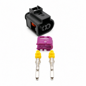 4D0971992 2 Pin Alternator Connector Plug Repair VW Audi Skoda Seat Bosch Valeo – BAK/08.B-4D0971992 – image 8