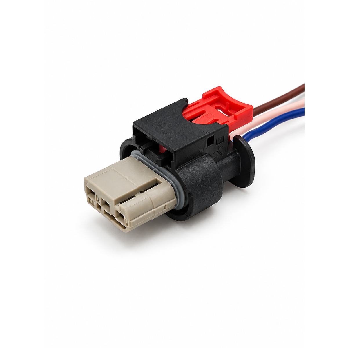 3 Pin Connector For Tesla Model 3 2017-2023 Front Rear Bumper PDC Connector Wiring Harness – BIN A1.G/teslacable – image 2