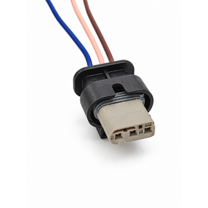 3 Pin Connector For Tesla Model 3 2017-2023 Front Rear Bumper PDC Connector Wiring Harness – BIN A1.G/teslacable – image 4