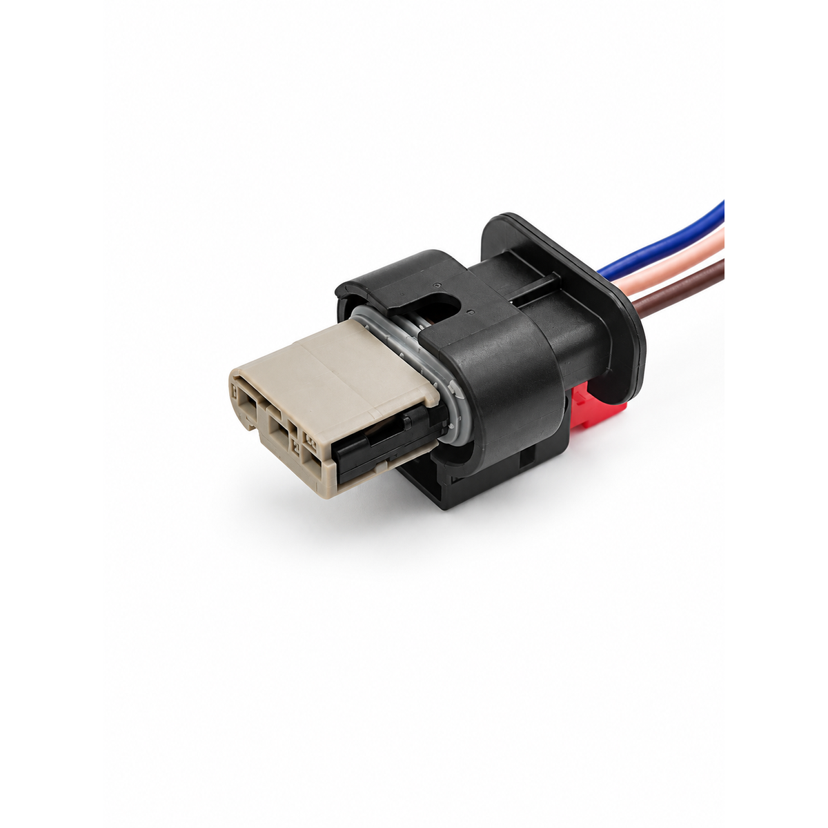3 Pin Connector For Tesla Model 3 2017-2023 Front Rear Bumper PDC Connector Wiring Harness – BIN A1.G/teslacable – image 5