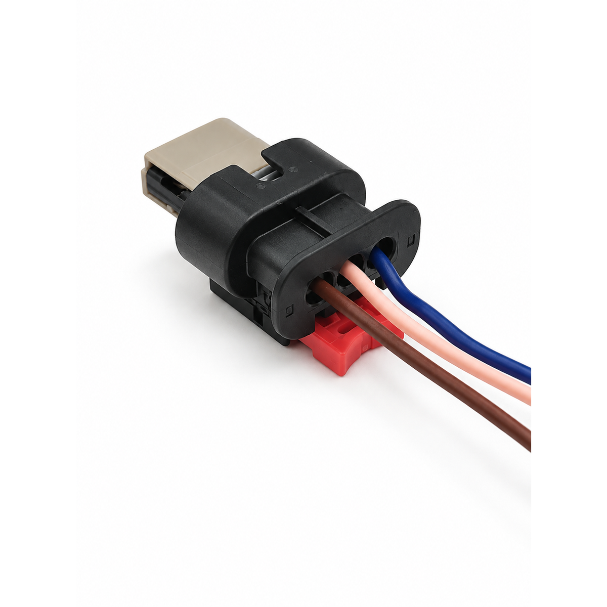 3 Pin Connector For Tesla Model 3 2017-2023 Front Rear Bumper PDC Connector Wiring Harness – BIN A1.G/teslacable – image 6