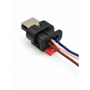 3 Pin Connector For Tesla Model 3 2017-2023 Front Rear Bumper PDC Connector Wiring Harness – BIN A1.G/teslacable – image 6