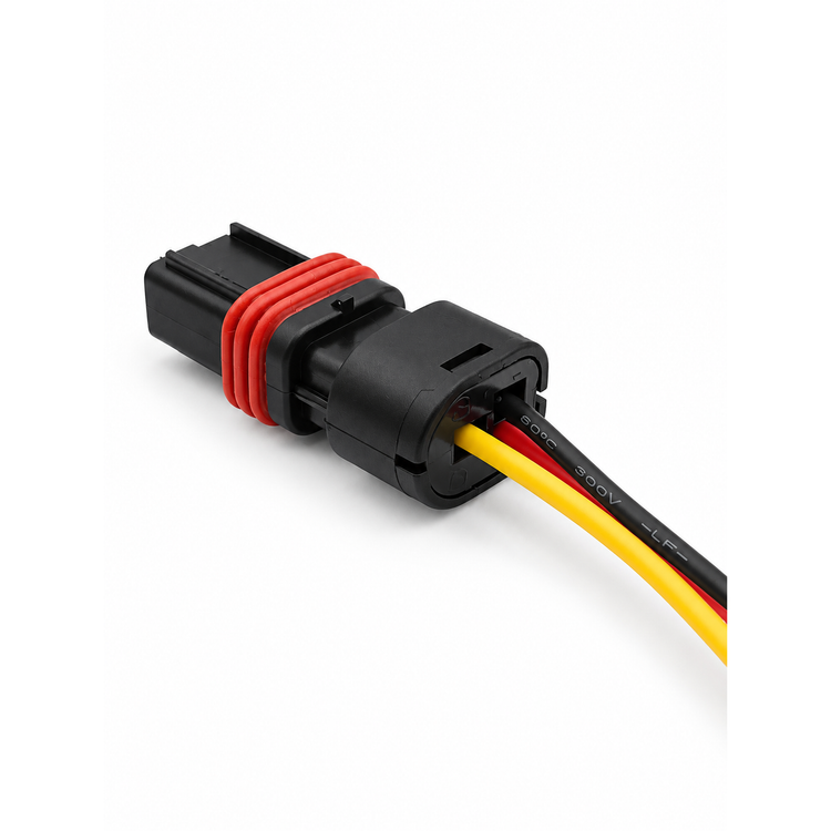 Speed Sensor 3 Pin Connector For Renault Clio Kangoo Laguna Logan 1993 on MTE4058 – BIN A2.B/Cable – image 4