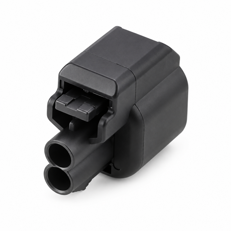 2 Pin for Ford ABS Sensor Connector Wiring Connector Repair BU2Z-14S411-RA – BIN A3.R/2pin – image 1