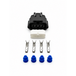 4 Pin Fits Peugeot Citroen Renault MAP Air Pressure Sensor / Fuel Pump Connector – BIN A5.O/4pin – image 2