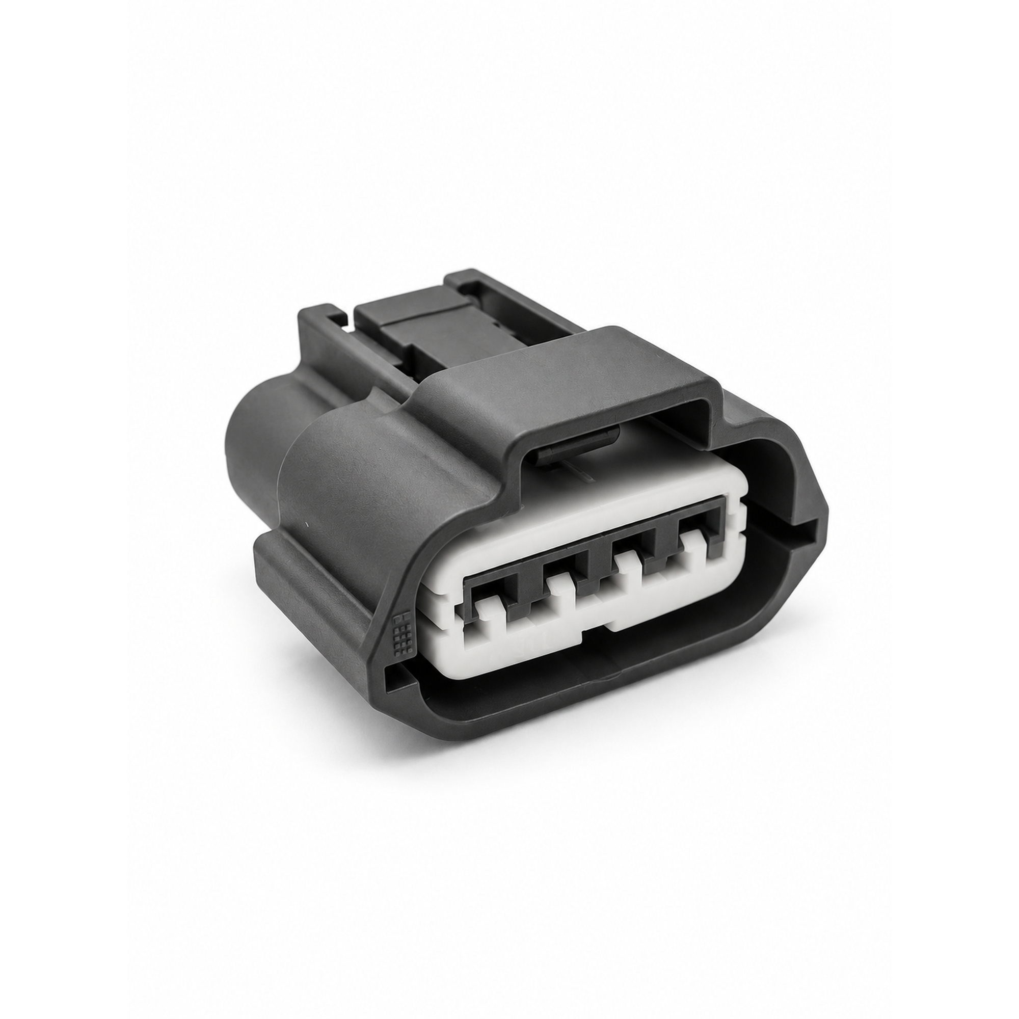 4 Pin Fits Peugeot Citroen Renault MAP Air Pressure Sensor / Fuel Pump Connector – BIN A5.O/4pin – image 3