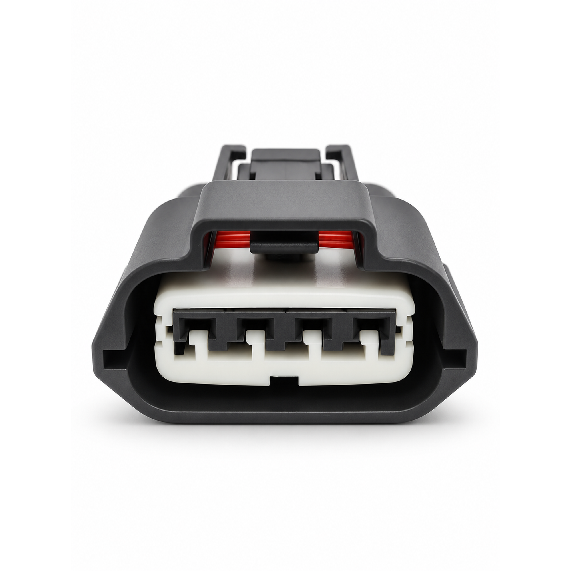 4 Pin Fits Peugeot Citroen Renault MAP Air Pressure Sensor / Fuel Pump Connector – BIN A5.O/4pin – image 4