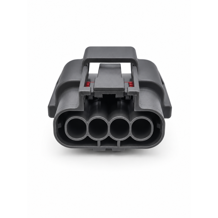 4 Pin Fits Peugeot Citroen Renault MAP Air Pressure Sensor / Fuel Pump Connector – BIN A5.O/4pin – image 5