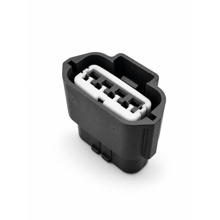 4 Pin Fits Peugeot Citroen Renault MAP Air Pressure Sensor / Fuel Pump Connector – BIN A5.O/4pin – image 8