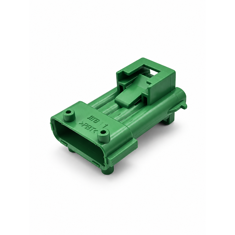 4 Pin Fits Peugeot Citroen O2 Oxygen Sensor Connector Harness Repair 185001-3 – BIN A6.G/4pin – image 3