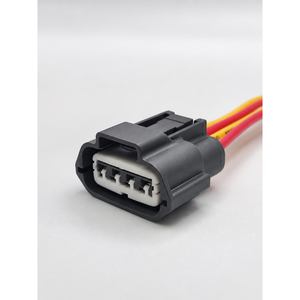 4 Pin Fits Peugeot Citroen Renault MAP Air Pressure Sensor Fuel Wired Connector NUMBER4K019 – BIN B2.Y/cable – image 2