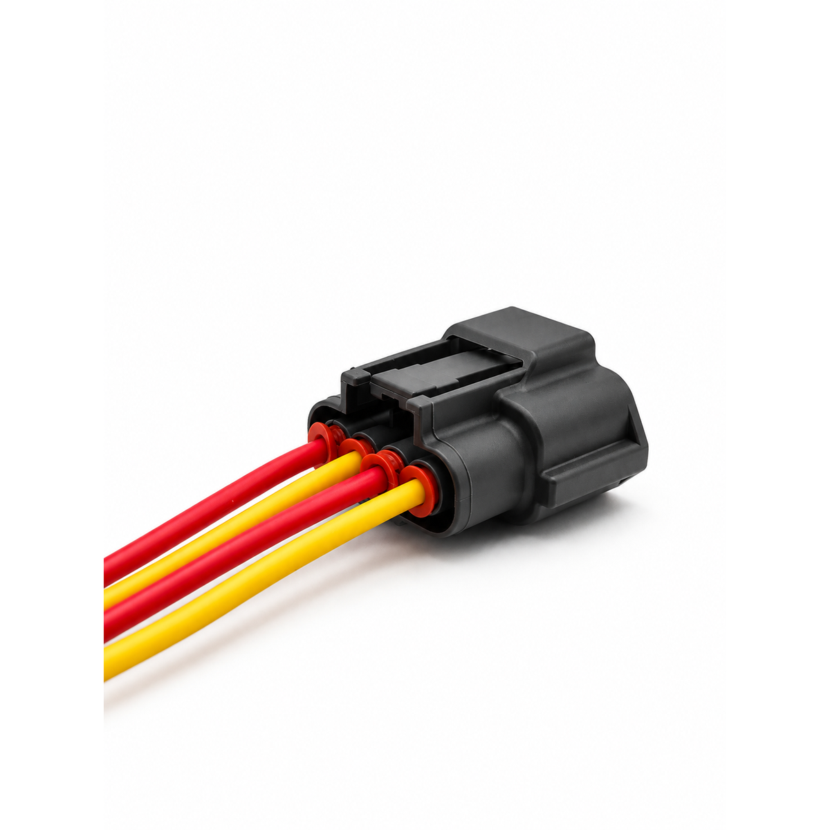4 Pin Fits Peugeot Citroen Renault MAP Air Pressure Sensor Fuel Wired Connector NUMBER4K019 – BIN B2.Y/cable – image 3