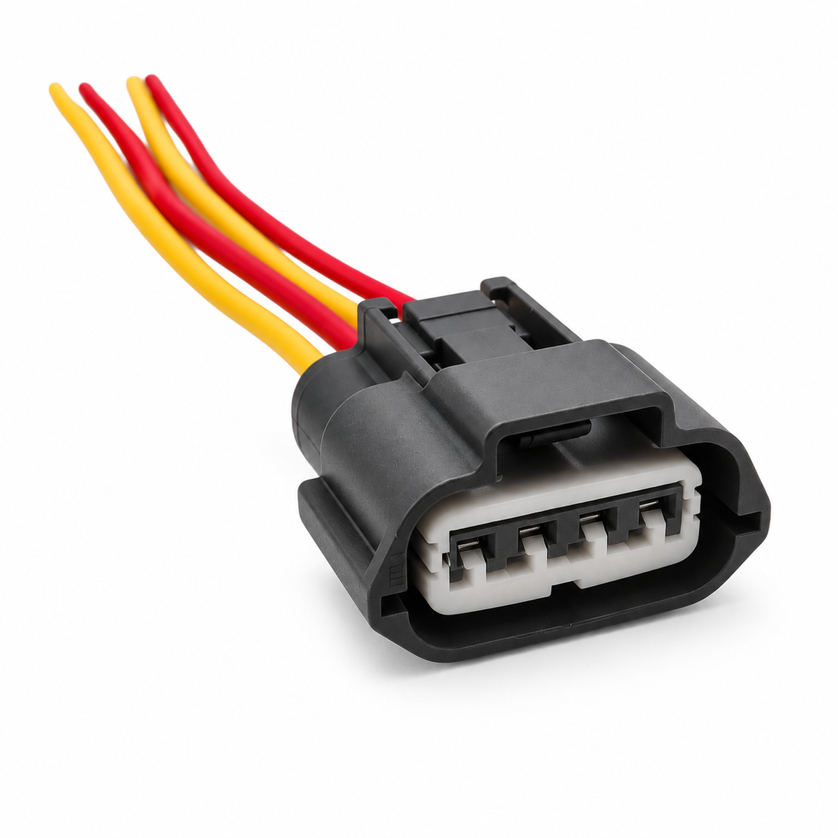 4 Pin Fits Peugeot Citroen Renault MAP Air Pressure Sensor Fuel Wired Connector NUMBER4K019 – BIN B2.Y/cable – image 6
