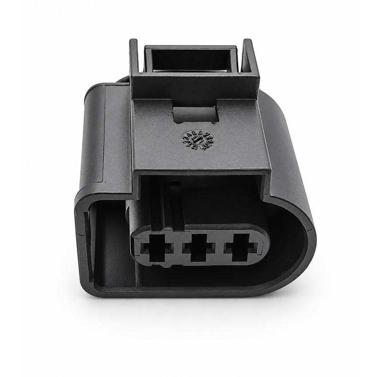 3 Pin Pigtail Plug Connector Plug Repair 4D0971993A Fit For VW AUDI SEAT SKODA – BIN B4.O/3pin – image 3
