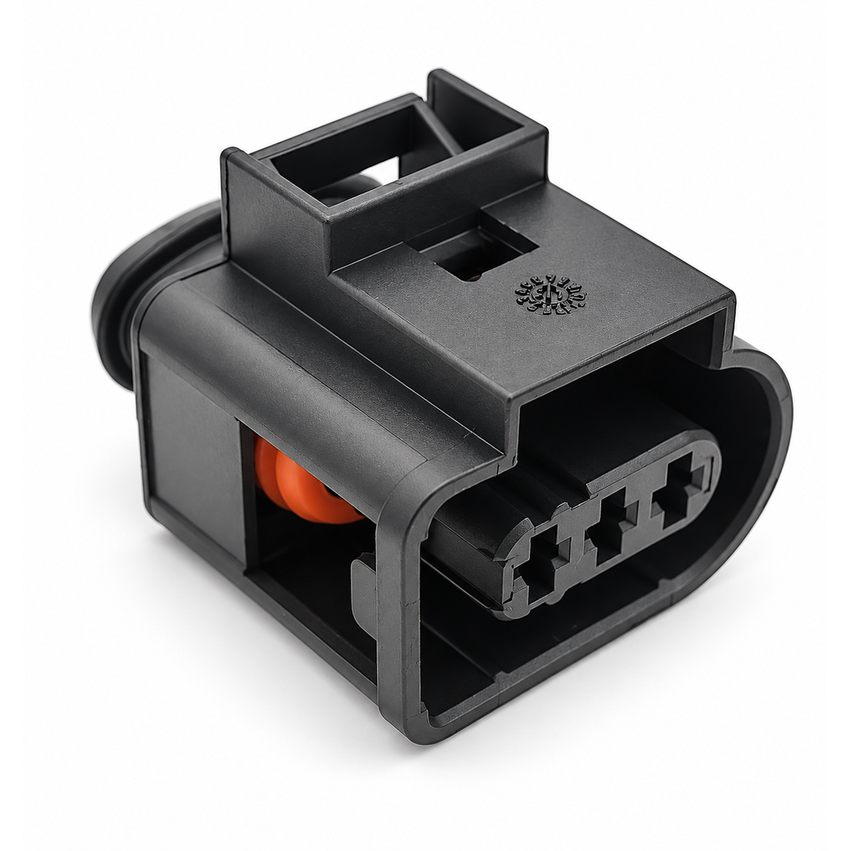 3 Pin Pigtail Plug Connector Plug Repair 4D0971993A Fit For VW AUDI SEAT SKODA – BIN B4.O/3pin – image 4