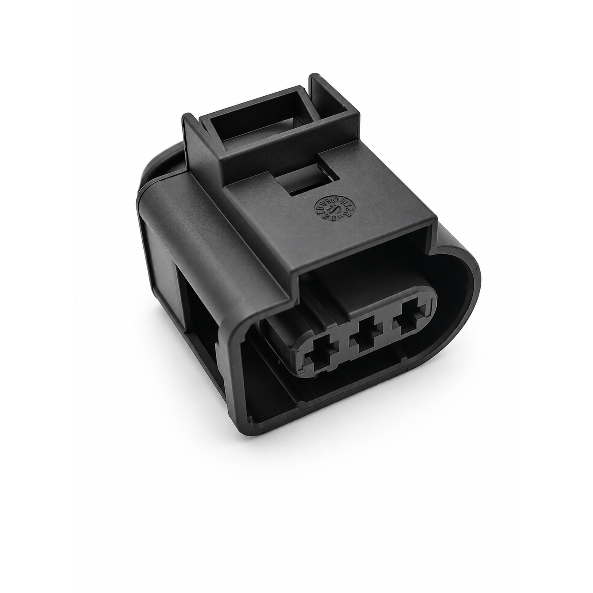 4D0971993 3 Pin Connector Pigtail Plug Housing Connector For Audi Volkswagen – BIN B4.O/3pin – image 4