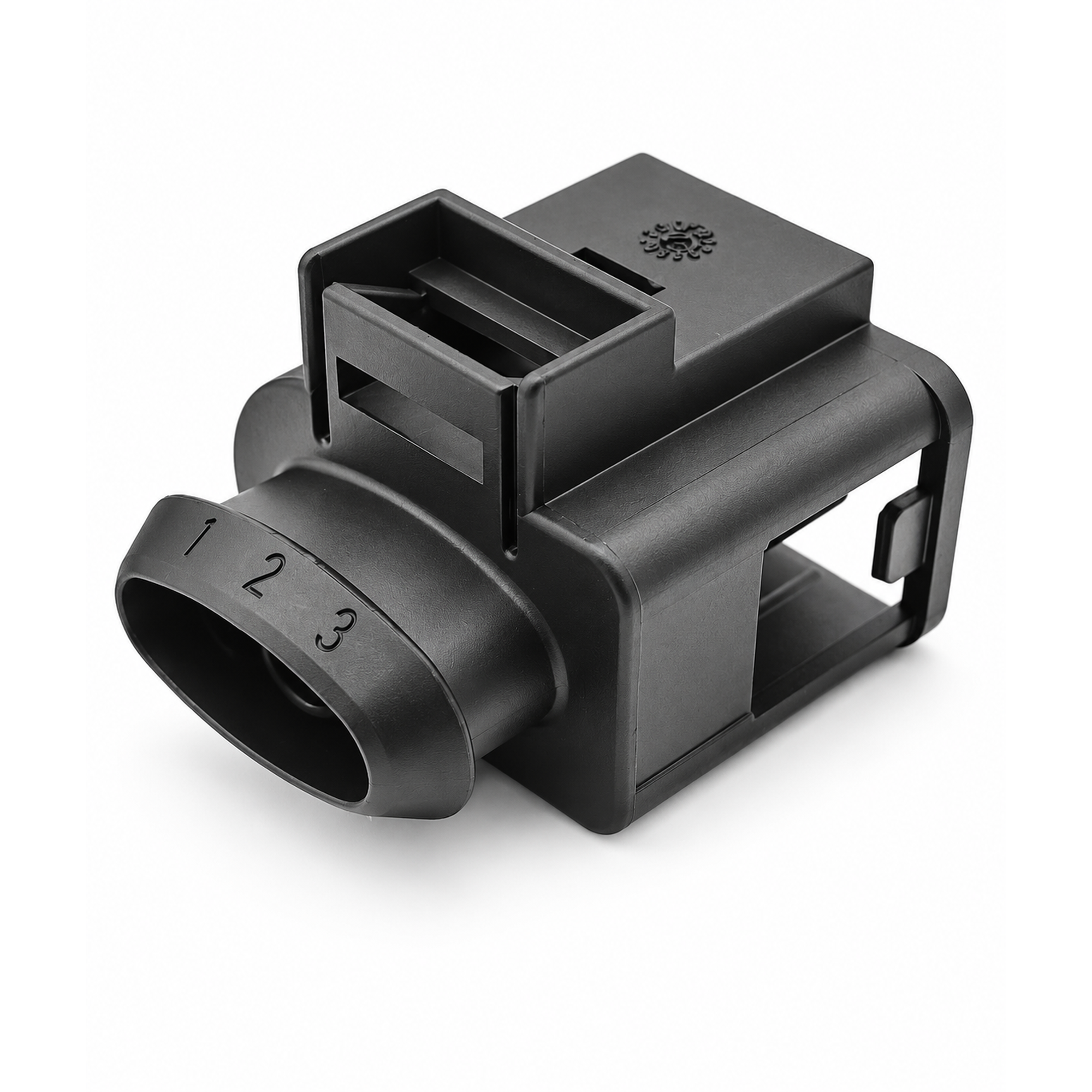 3 Pin Pigtail Plug Connector Plug Repair 4D0971993A Fit For VW AUDI SEAT SKODA – BIN B4.O/3pin – image 5