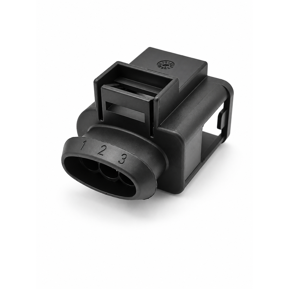 4D0971993 3 Pin Connector Pigtail Plug Housing Connector For Audi Volkswagen – BIN B4.O/3pin – image 5
