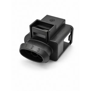 4D0971993 3 Pin Connector Pigtail Plug Housing Connector For Audi Volkswagen – BIN B4.O/3pin – image 5