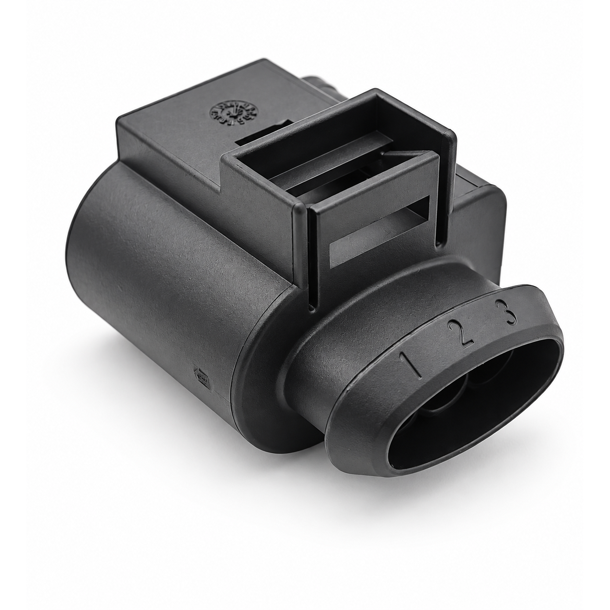 3 Pin Pigtail Plug Connector Plug Repair 4D0971993A Fit For VW AUDI SEAT SKODA – BIN B4.O/3pin – image 6