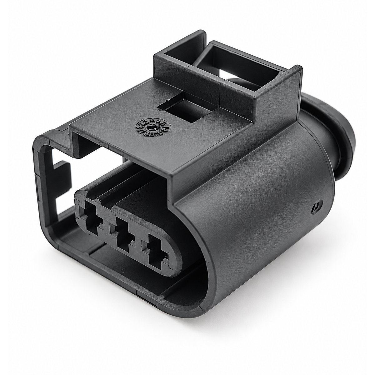 3 Pin Pigtail Plug Connector Plug Repair 4D0971993A Fit For VW AUDI SEAT SKODA – BIN B4.O/3pin – image 7