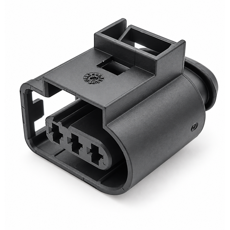 3 Pin Pigtail Plug Connector Plug Repair 4D0971993A Fit For VW AUDI SEAT SKODA – BIN B4.O/3pin – image 7