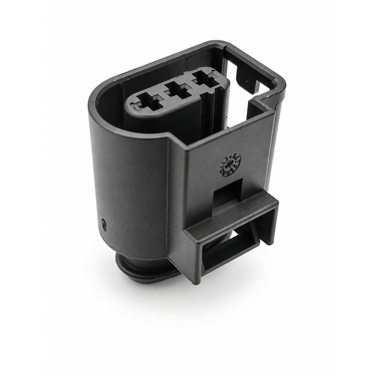 4D0971993 3 Pin Connector Pigtail Plug Housing Connector For Audi Volkswagen – BIN B4.O/3pin – image 8