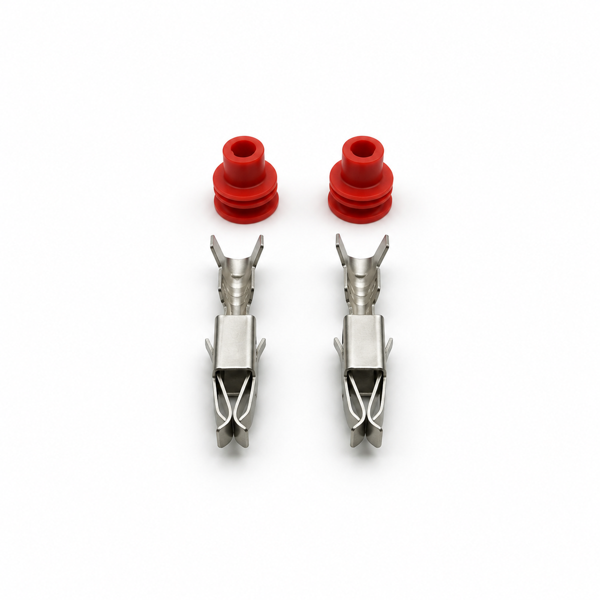 Peugeot Citroen Headlight / Headlamp / Horn 2 Pin Wiring Loom Connector Repair – BIN/B6.Y/2pin – image 3