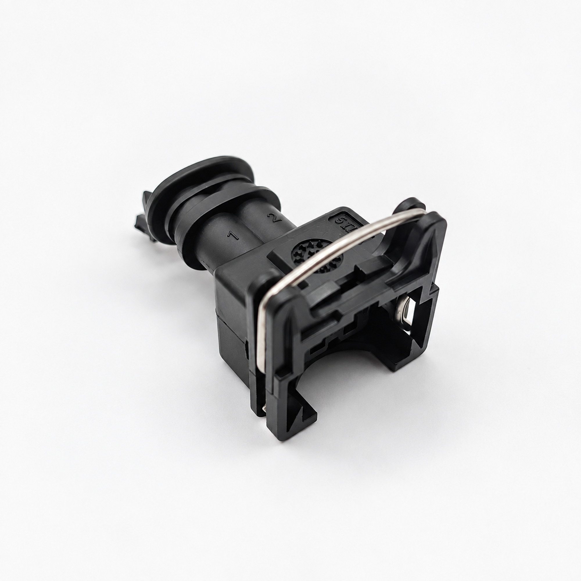 Peugeot Citroen Headlight / Headlamp / Horn 2 Pin Wiring Loom Connector Repair – BIN/B6.Y/2pin – image 4