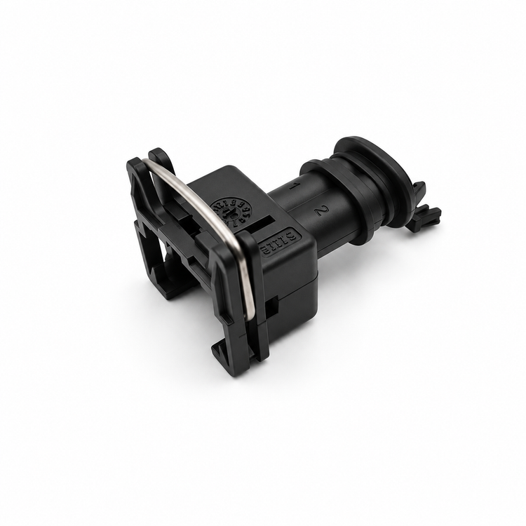 Peugeot Citroen Headlight / Headlamp / Horn 2 Pin Wiring Loom Connector Repair – BIN/B6.Y/2pin – image 5
