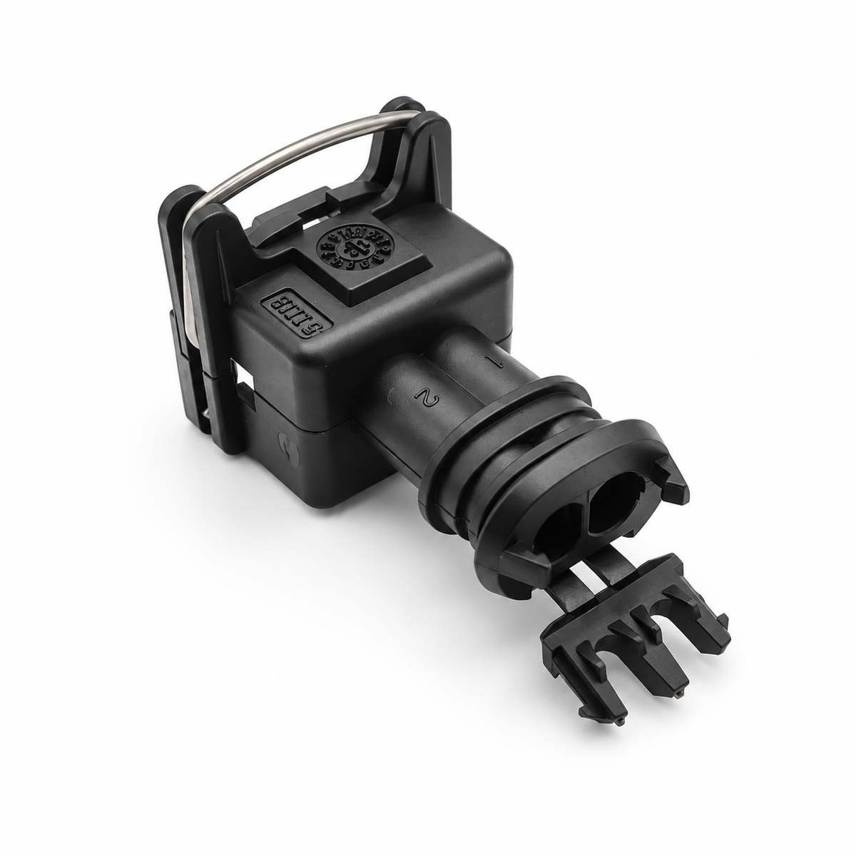 Peugeot Citroen Headlight / Headlamp / Horn 2 Pin Wiring Loom Connector Repair – BIN/B6.Y/2pin – image 6