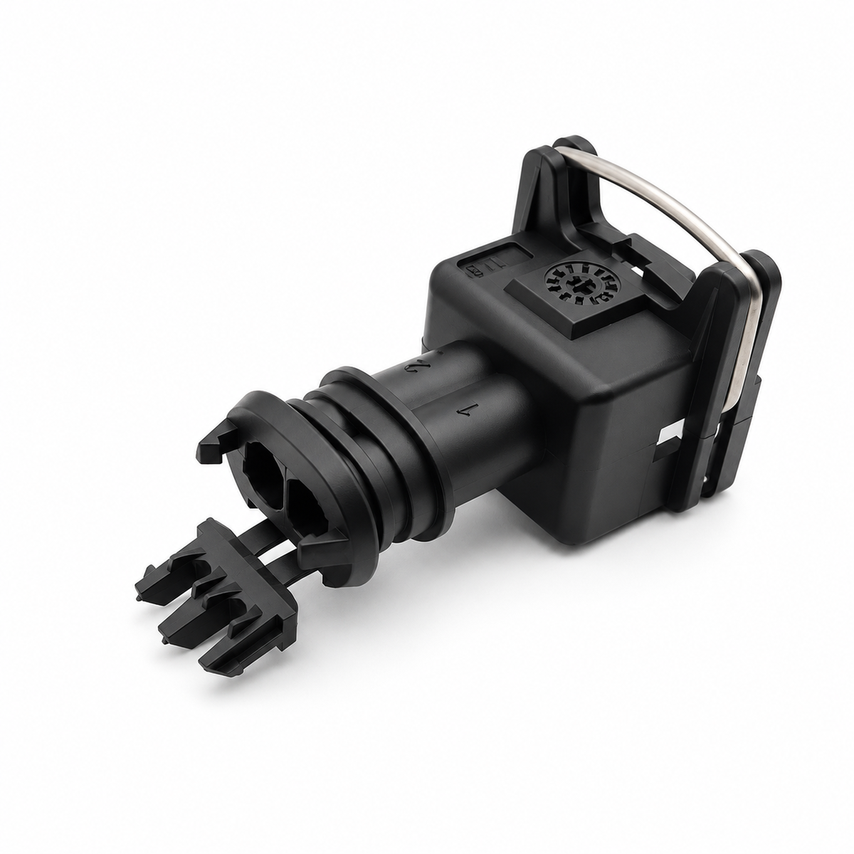 Peugeot Citroen Headlight / Headlamp / Horn 2 Pin Wiring Loom Connector Repair – BIN/B6.Y/2pin – image 7