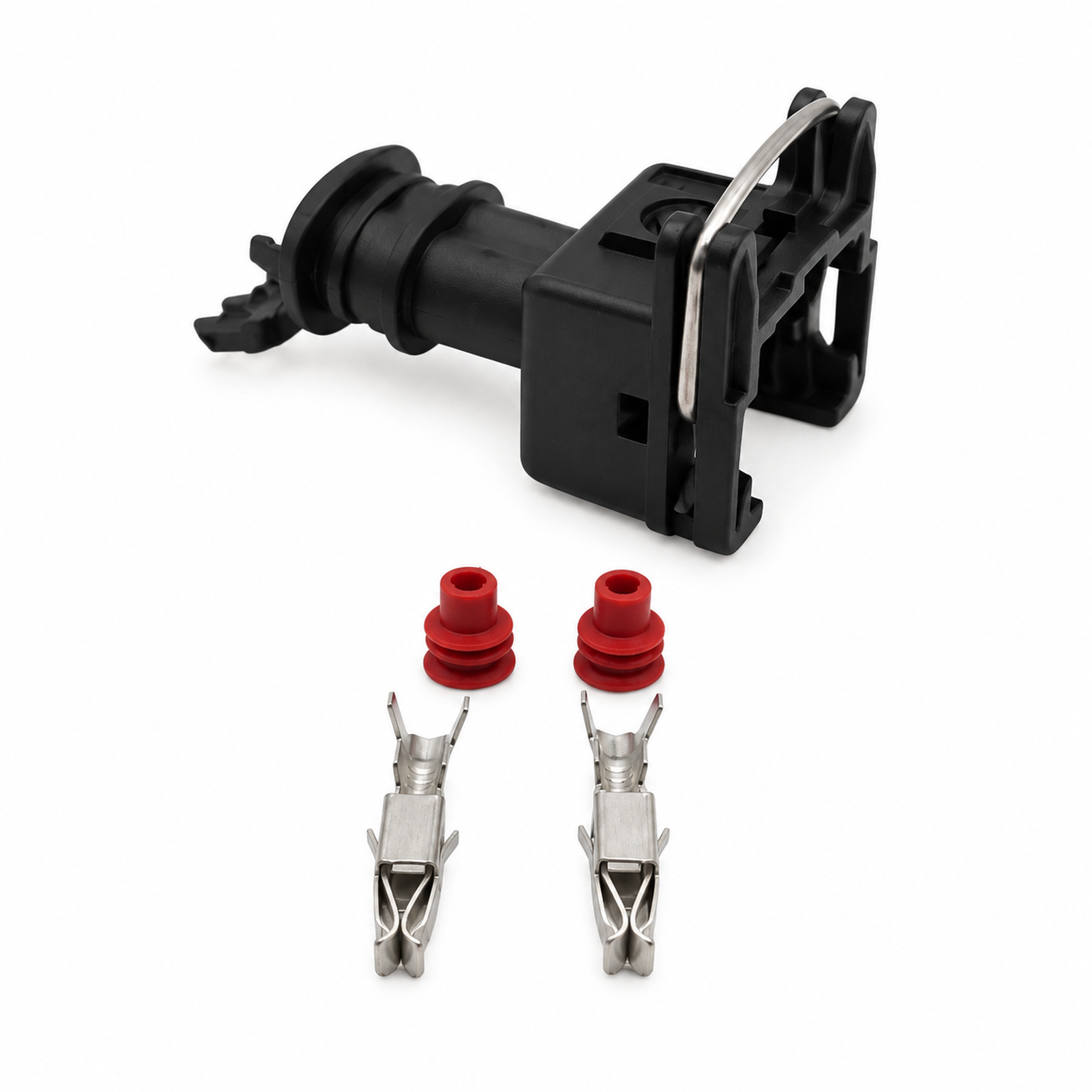 Peugeot Citroen Headlight / Headlamp / Horn 2 Pin Wiring Loom Connector Repair – BIN/B6.Y/2pin – image 11