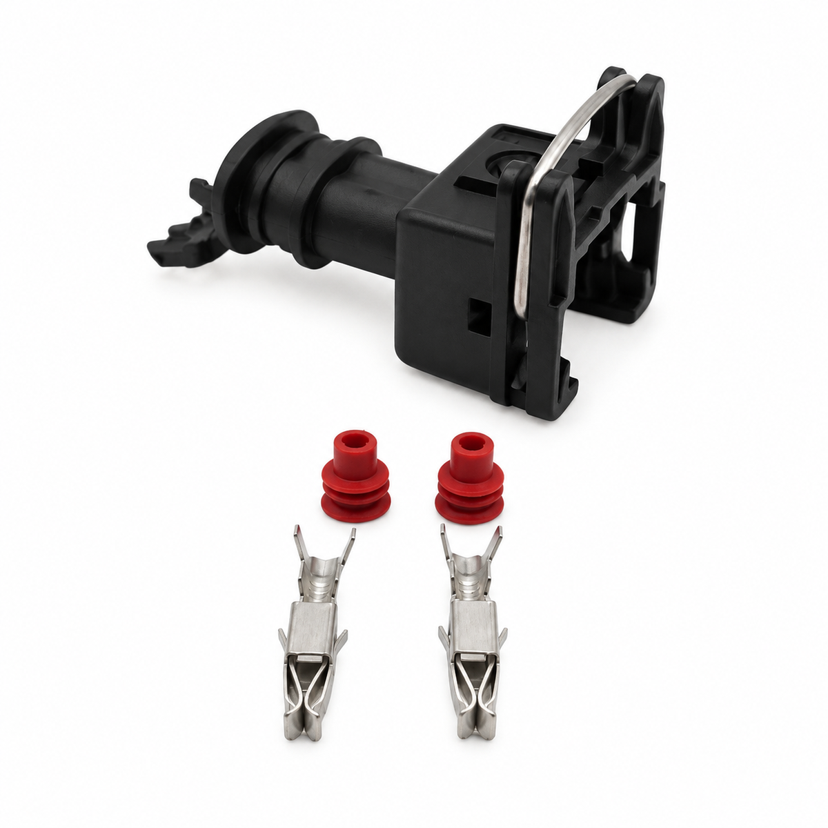 Peugeot Citroen Headlight / Headlamp / Horn 2 Pin Wiring Loom Connector Repair – BIN/B6.Y/2pin – image 11