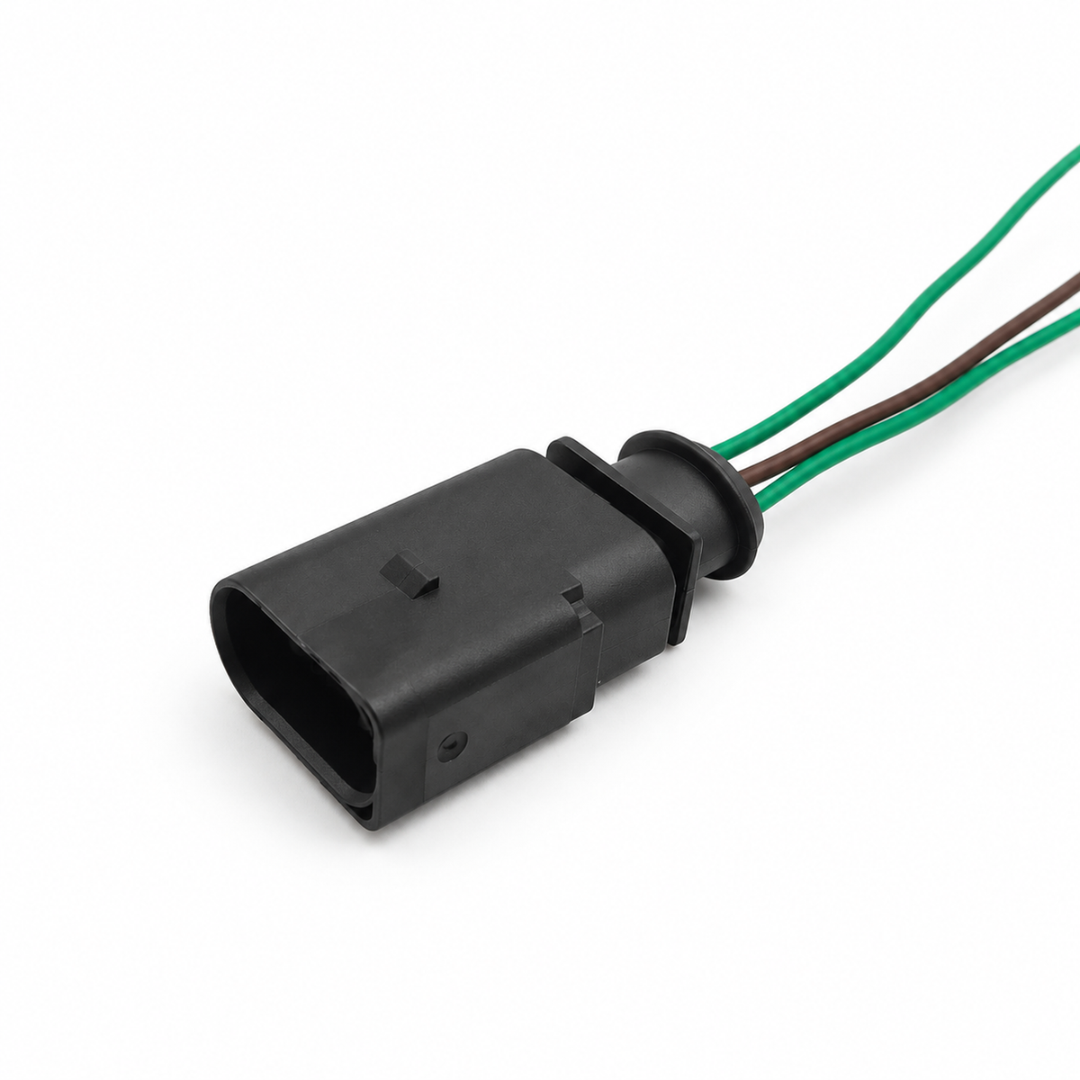 For VW AUDI VAG 1J0 973 803 3 Pin Pre Wired Pigtail Connector Plug - 1J0973803 – BIN/B7.G.CABLE – image 2