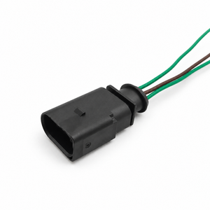 For VW AUDI VAG 1J0 973 803 3 Pin Pre Wired Pigtail Connector Plug - 1J0973803 – BIN/B7.G.CABLE – image 2