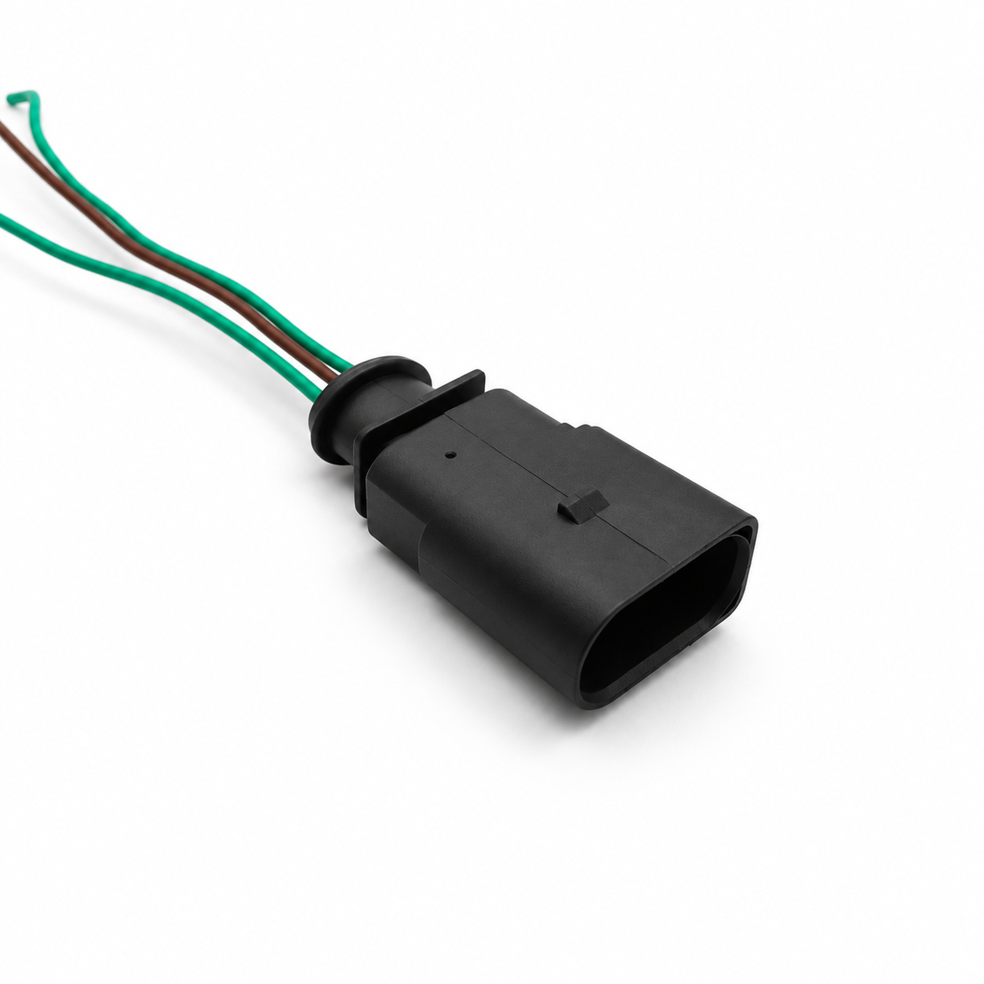 For VW AUDI VAG 1J0 973 803 3 Pin Pre Wired Pigtail Connector Plug - 1J0973803 – BIN/B7.G.CABLE – image 3