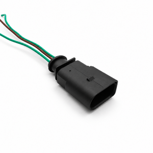 For VW AUDI VAG 1J0 973 803 3 Pin Pre Wired Pigtail Connector Plug - 1J0973803 – BIN/B7.G.CABLE – image 3